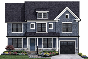 4512 Maple Avenue, Bethesda home